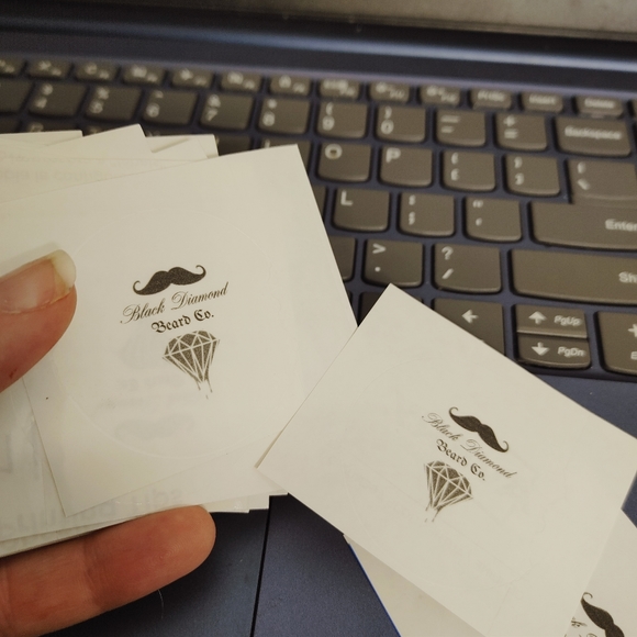 Custom stickers - Picture 2 of 2